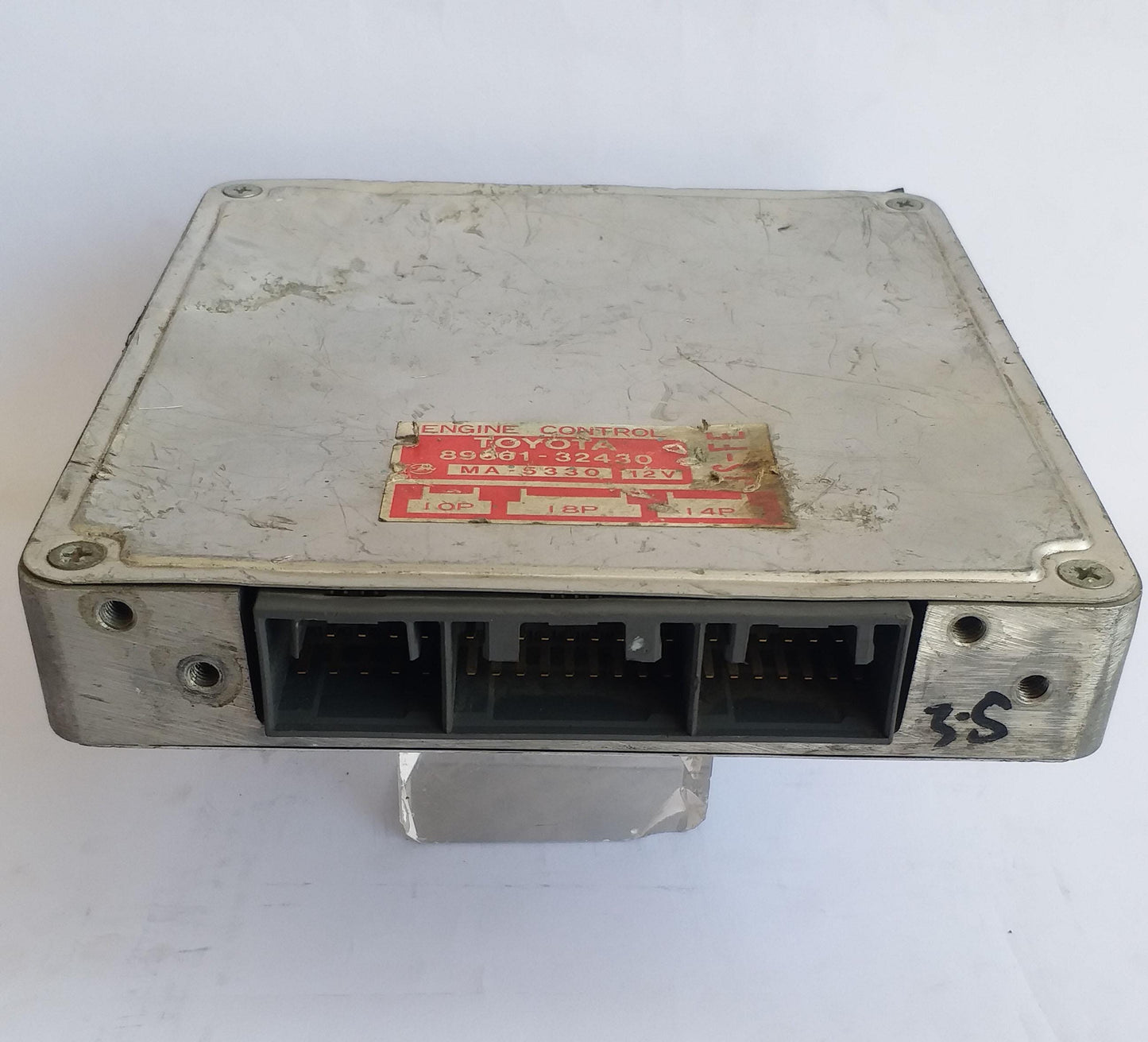 Toyota Camry SV21 3SFE ECU ECM Engine Control Module 89661-32430 JDM