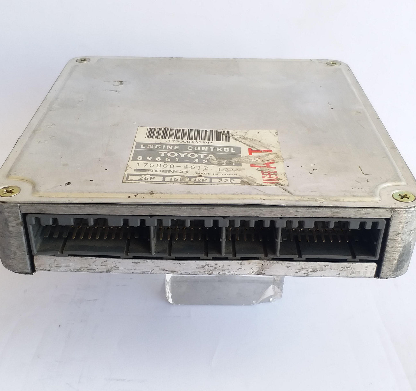 Toyota VZV32 4VZ-FE Engine Control Unit ECU 89661-32551 Denso JDM Used