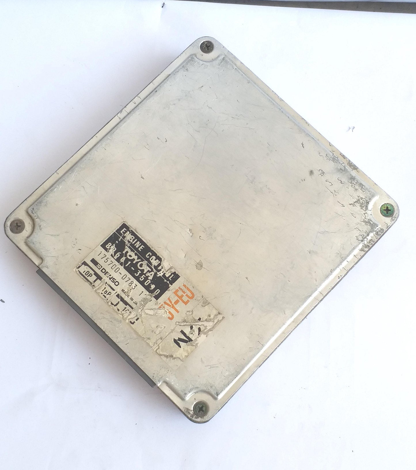 Toyota Hilux Surf YN130G ECU ECM Engine Control Module 89661-35090 JDM
