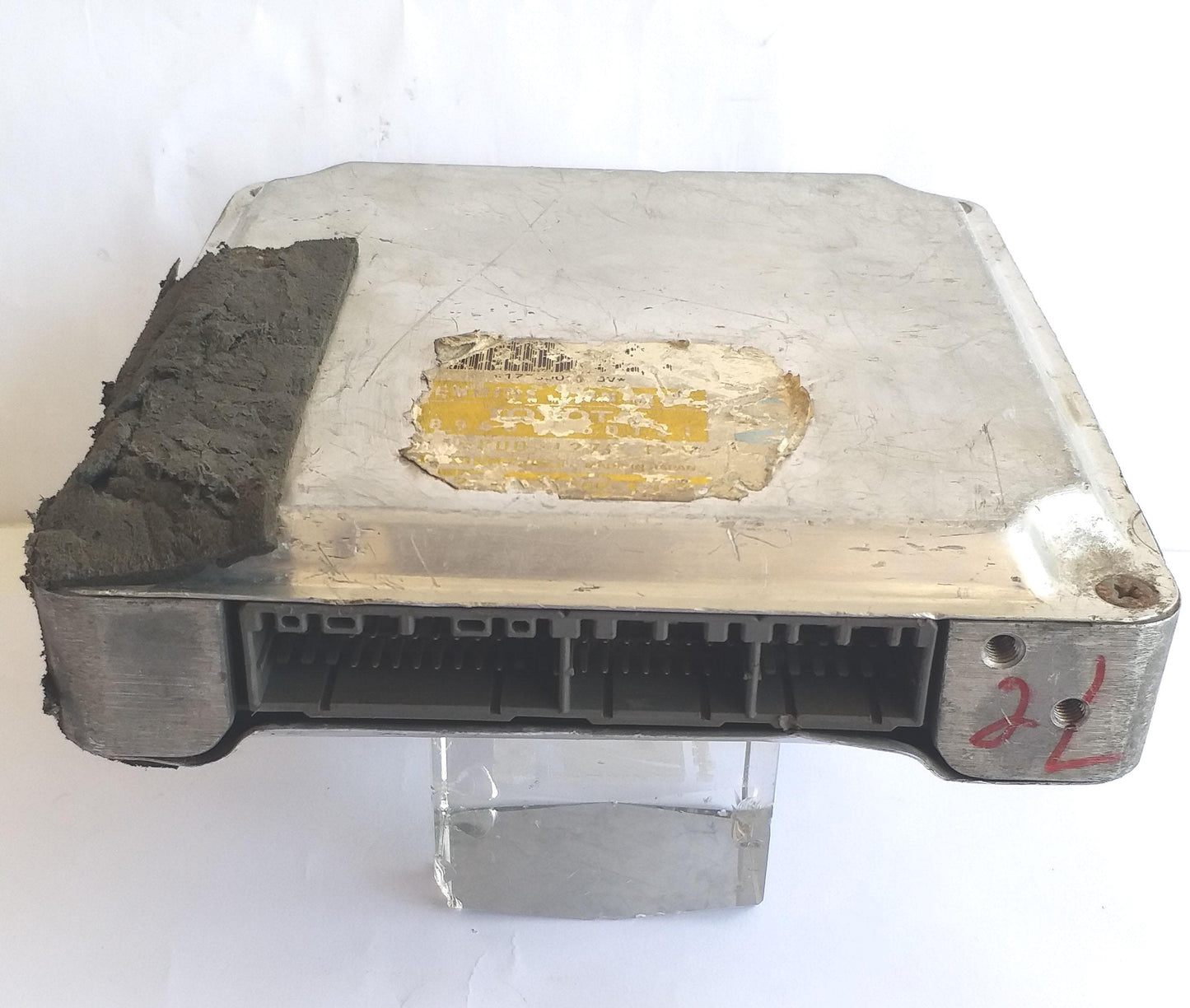 Toyota Land Cruiser Prado LJ78W 2L-TE A/T Engine Control Unit ECU 89661-60151 JDM