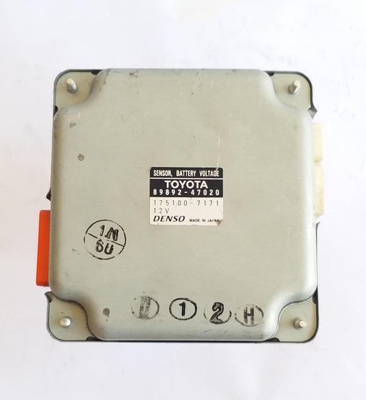 Genuine Toyota Prius Hybrid Battery Computer ECU 89892-47020 175100-7171