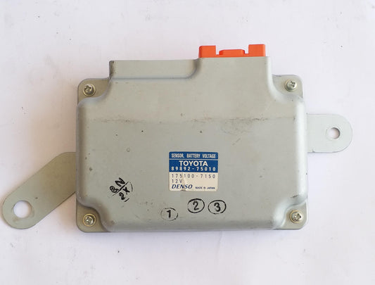 Lexus HS250h Hybrid Battery Voltage Control Module 89892-75010 OEM 2010-2012