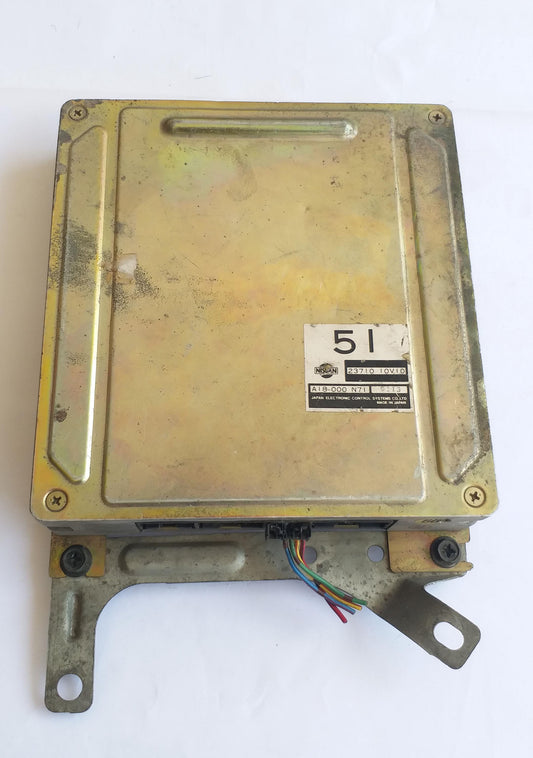 Nissan Cedric Y31 / Gloria Y31 VG20 VG20E A18-000N71 2371010V Engine ECU Control Unit Used