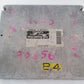Toyota RAV4 ECU ECM PCM Engine Control Unit 89661-42B11 211000-1341 Used