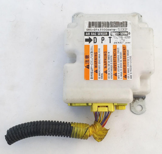 Suzuki MR Wagon MF33S SRS Airbag Control Unit 38910-50M0 JDM Used