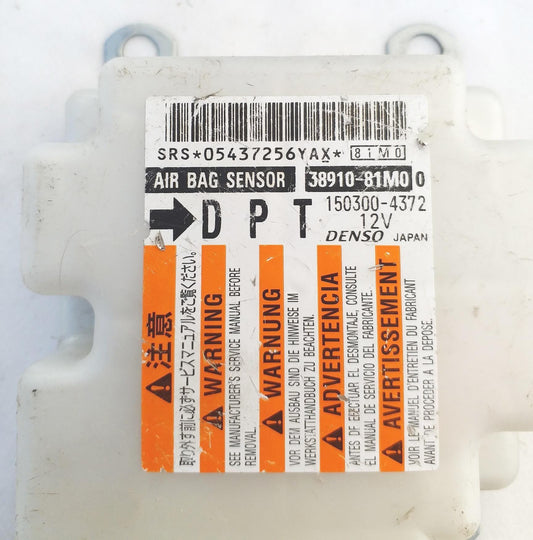 Suzuki Spacia 2013 MK32S Multi Computer ECU 38910-81M00 152300-4372 JDM Used