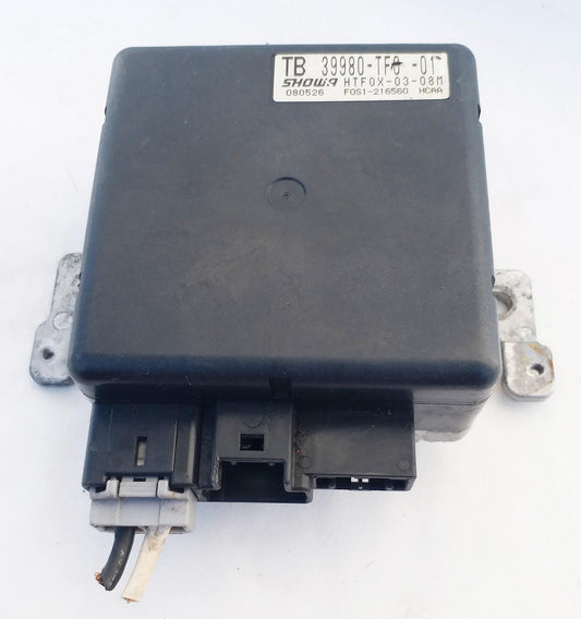 Honda EPS ECU Power Steering Control Module 39980-TF0-01 JDM