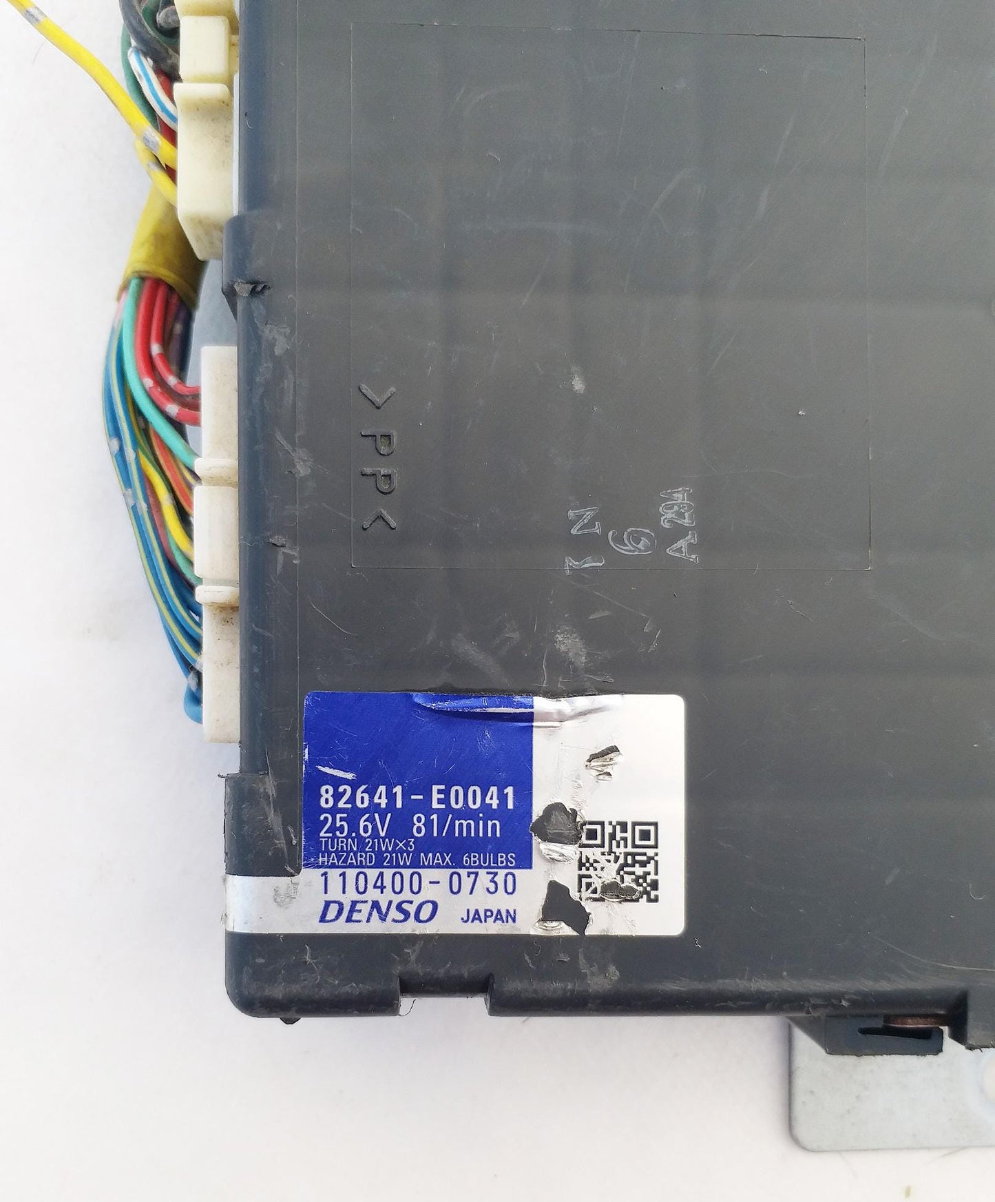 Hino Ranger 2017 TKG-FC9JLAP Control Unit ECU 82641-E0041 JDM Used