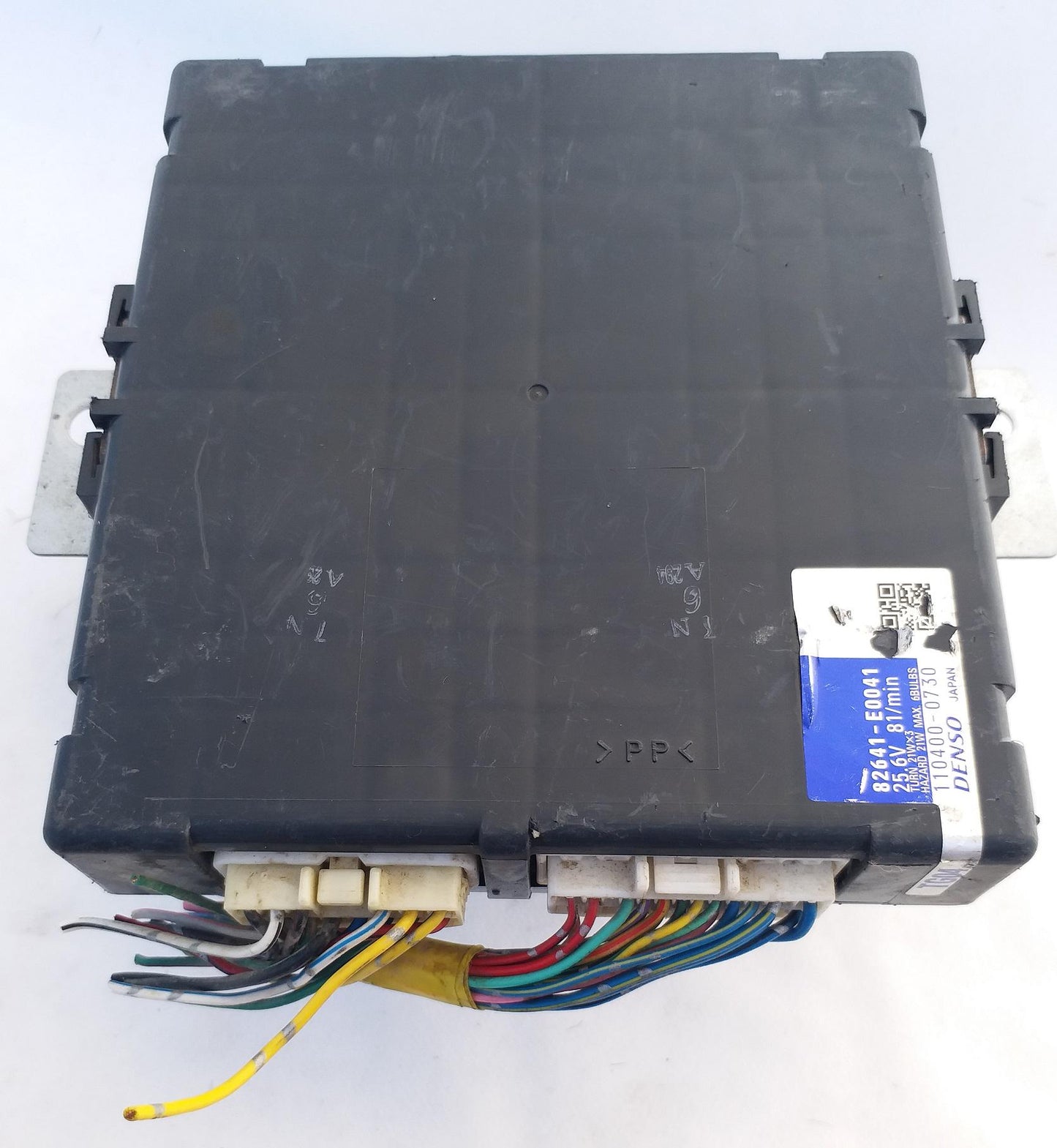 Hino Ranger 2017 TKG-FC9JLAP Control Unit ECU 82641-E0041 JDM Used