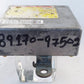 Daihatsu Atrai Wagon S220G S230G Airbag Computer ECU 89170-97502 OEM JDM Used