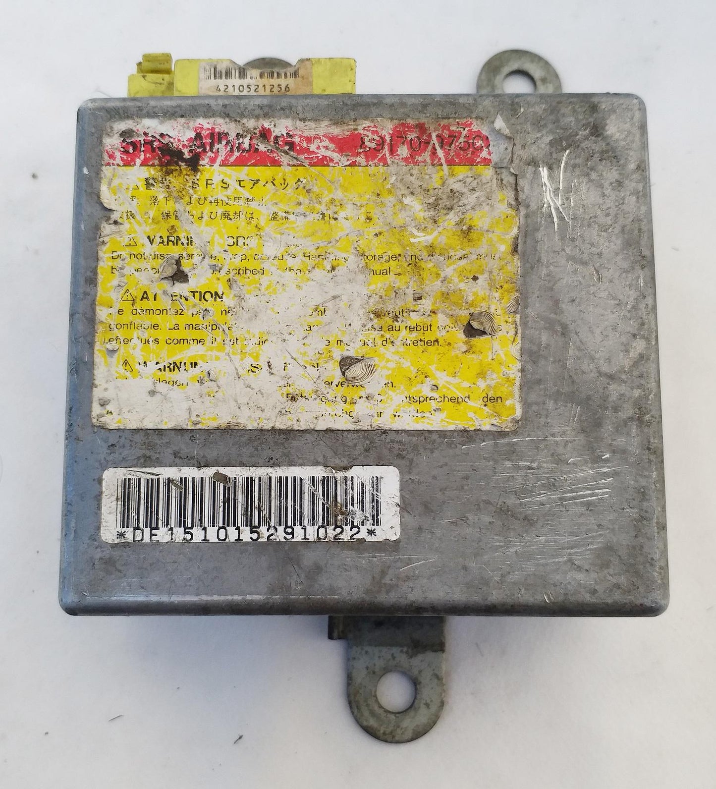 Daihatsu Atrai Wagon S220G S230G Airbag Computer ECU 89170-97502 OEM JDM Used