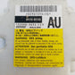 OEM Toyota Airbag Control Unit Computer Assy 89170-B1150 JDM Used