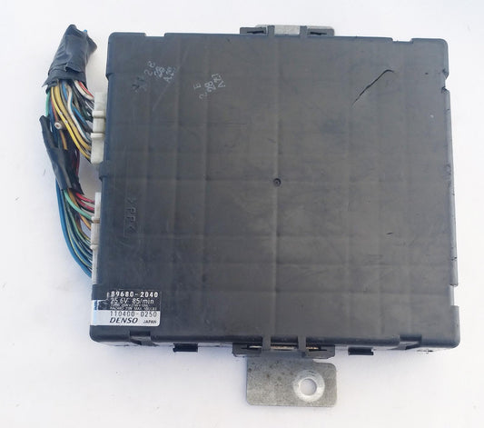 Hino Ranger Electrical Component ECU 89680-2040 OEM JDM 110400-0250 Used