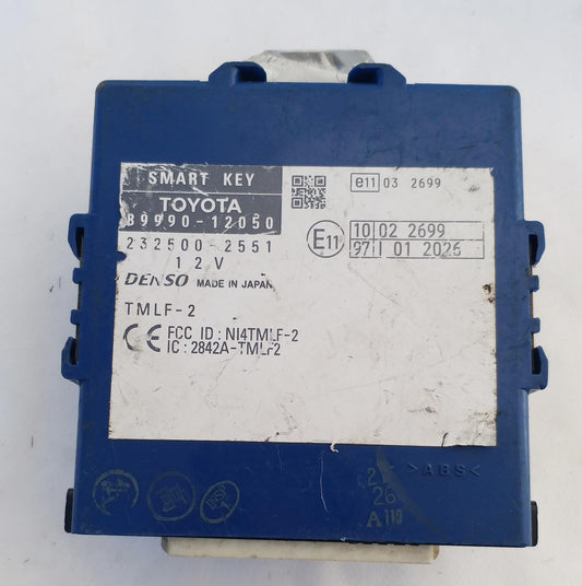 Toyota Corolla Fielder NZE141G Smart Key Computer ECU 89990-12050 OEM JDM Used