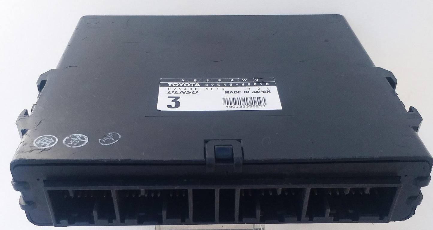 Toyota Skid Control Computer Assy ECU 89540-68010 OEM JDM Used