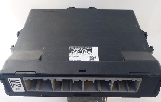 Toyota Power Management ECU Control Module 89681-47090 285000-0255 JDM Used