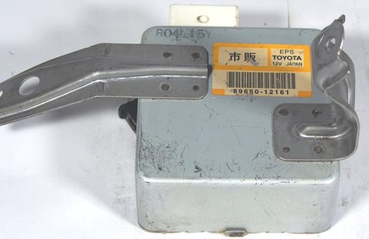 Toyota Corolla Fielder NZE121G ECU EPS Power Steering Control Module 89650-12161 JDM Used