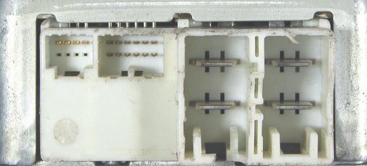 Toyota Corolla Fielder NZE121G ECU EPS Power Steering Control Module 89650-12161 JDM Used
