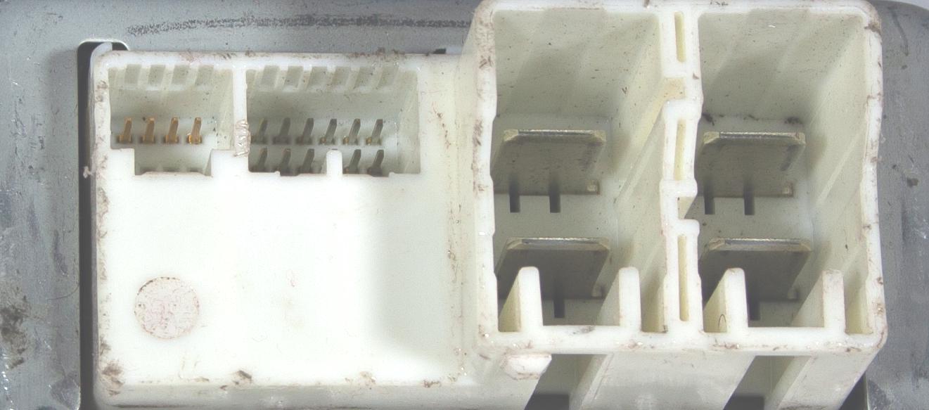 Toyota Belta 2006 SCP92 Power Steering Computer ECU 89650‑52130 OEM Used