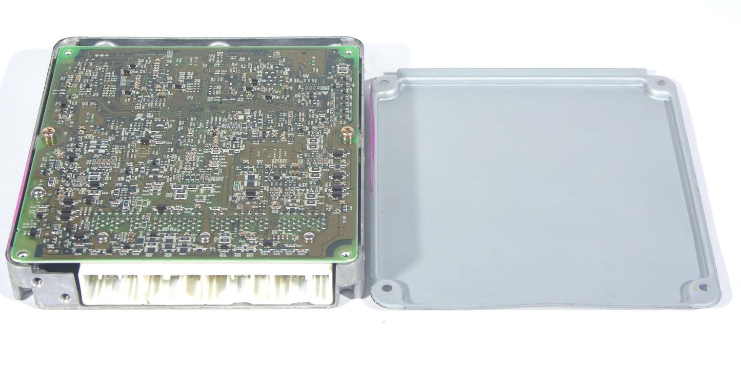 Toyota Corolla Fielder ZZE122G Engine Computer ECU 89661-1E540 NZE121 275000-5781 OEM Used