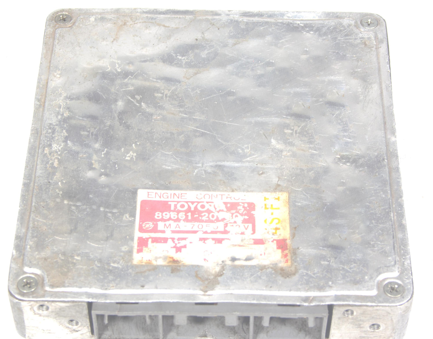Toyota Corona Exiv 1990 E-ST180 Engine Control Unit ECU 89661-20780 JDM Used