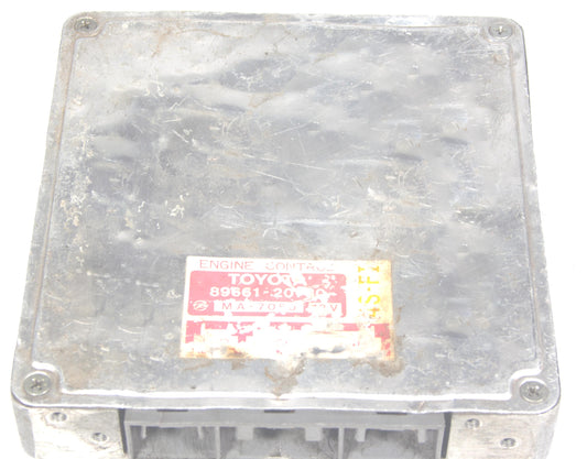 Toyota Corona Exiv 1990 E-ST180 Engine Control Unit ECU 89661-20780 JDM Used