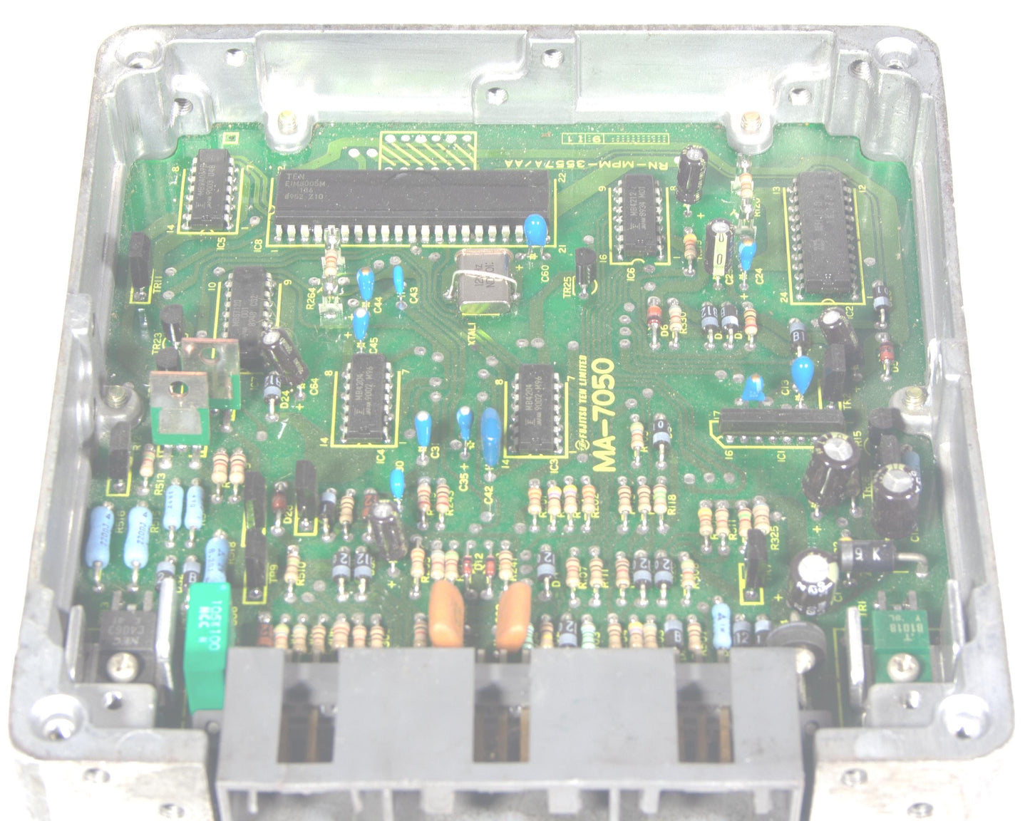 Toyota Corona Exiv 1990 E-ST180 Engine Control Unit ECU 89661-20780 JDM Used