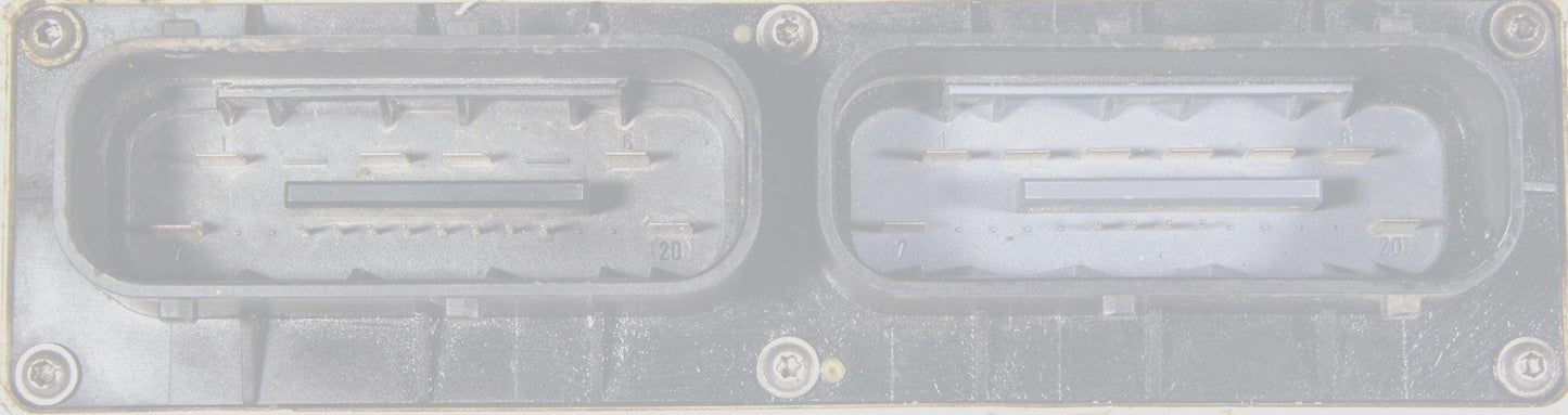 Opel Controller ECU 24462348 GM Delphi 15408376 Used