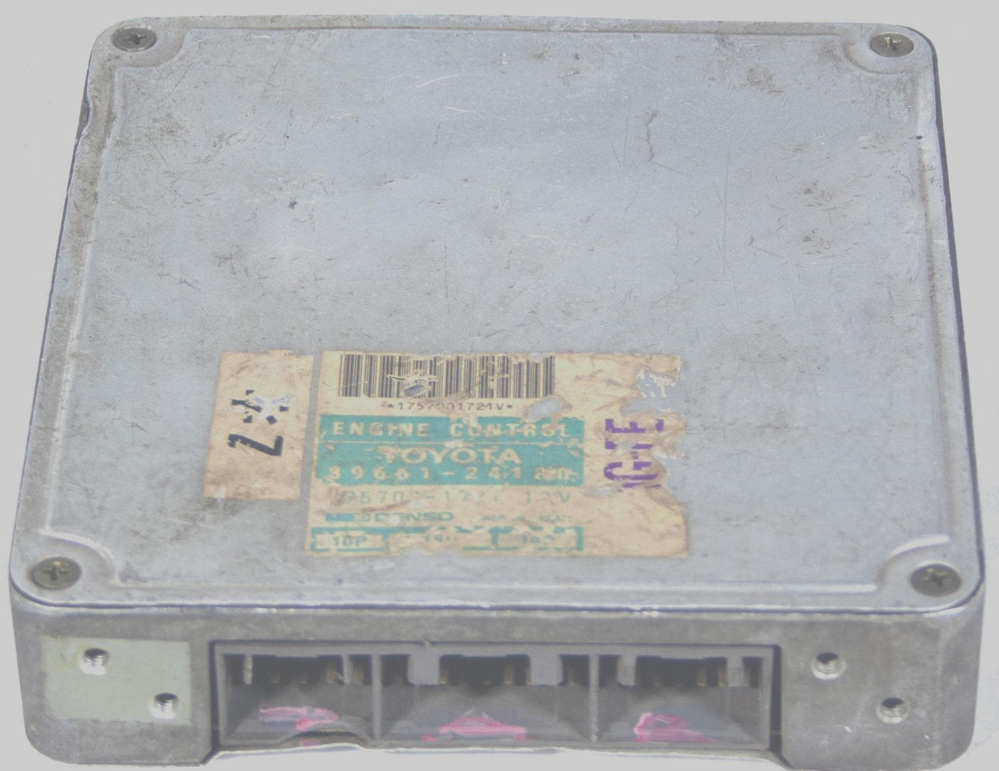 Toyota 1G-FE Engine Control Unit ECU 89661-24180 ECM Module Used