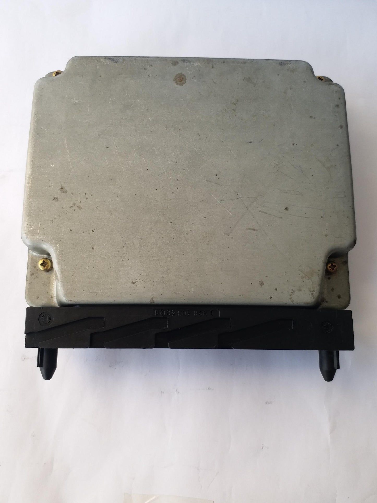 Volvo V70 2000 Engine Control Unit ECU 1928403486D Engine Computer Used