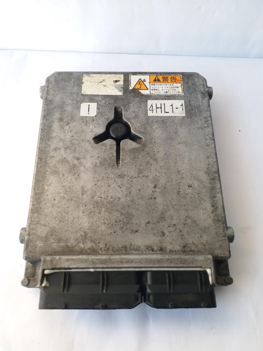 Isuzu Engine Control Unit ECU 8980336150 PB-LKR81A 2006 JDM Used