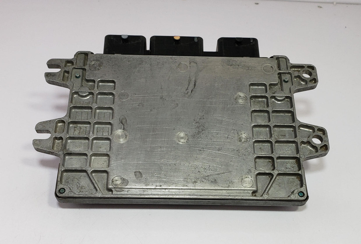 Nissan Tiida Latio SNC11 HR15 Engine Control Unit ECU A56-A98 A56-A98 B5L8Y06 OEM Used