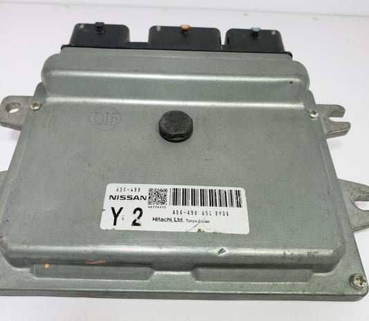 Nissan Tiida Latio SNC11 HR15 Engine Control Unit ECU A56-A98 A56-A98 B5L8Y06 OEM Used