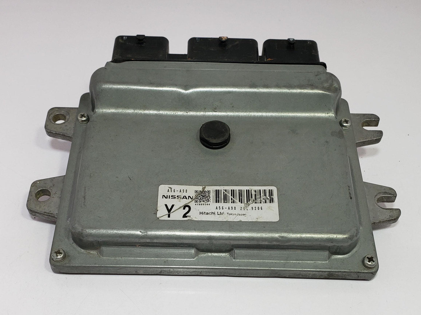 Nissan Tiida Latio SNC11 HR15 Engine Control Unit ECU A56-A98B5L9206 OEM JDM Used