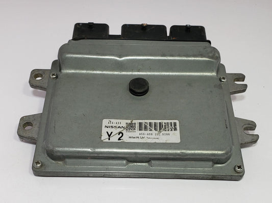 Nissan Tiida Latio SNC11 HR15 Engine Control Unit ECU A56-A98B5L9206 OEM JDM Used