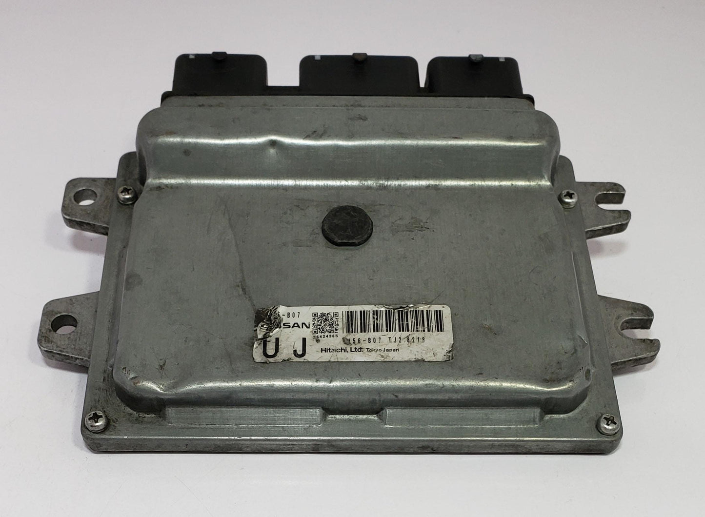 Nissan Cube 2008 Engine Control Unit ECU A56-B07 A56-B07TJ28218 OEM Used
