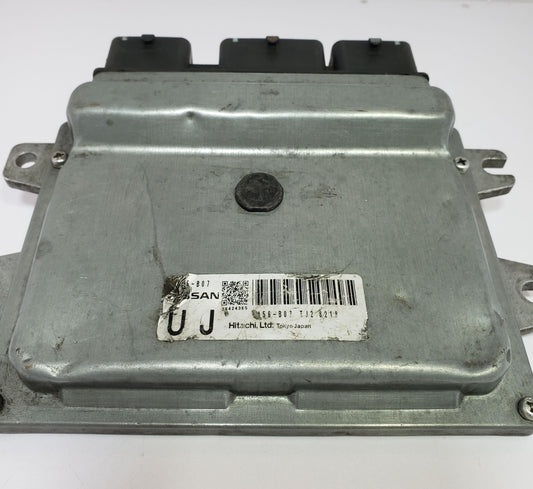 Nissan Cube 2008 Engine Control Unit ECU A56-B07 A56-B07TJ28218 OEM Used