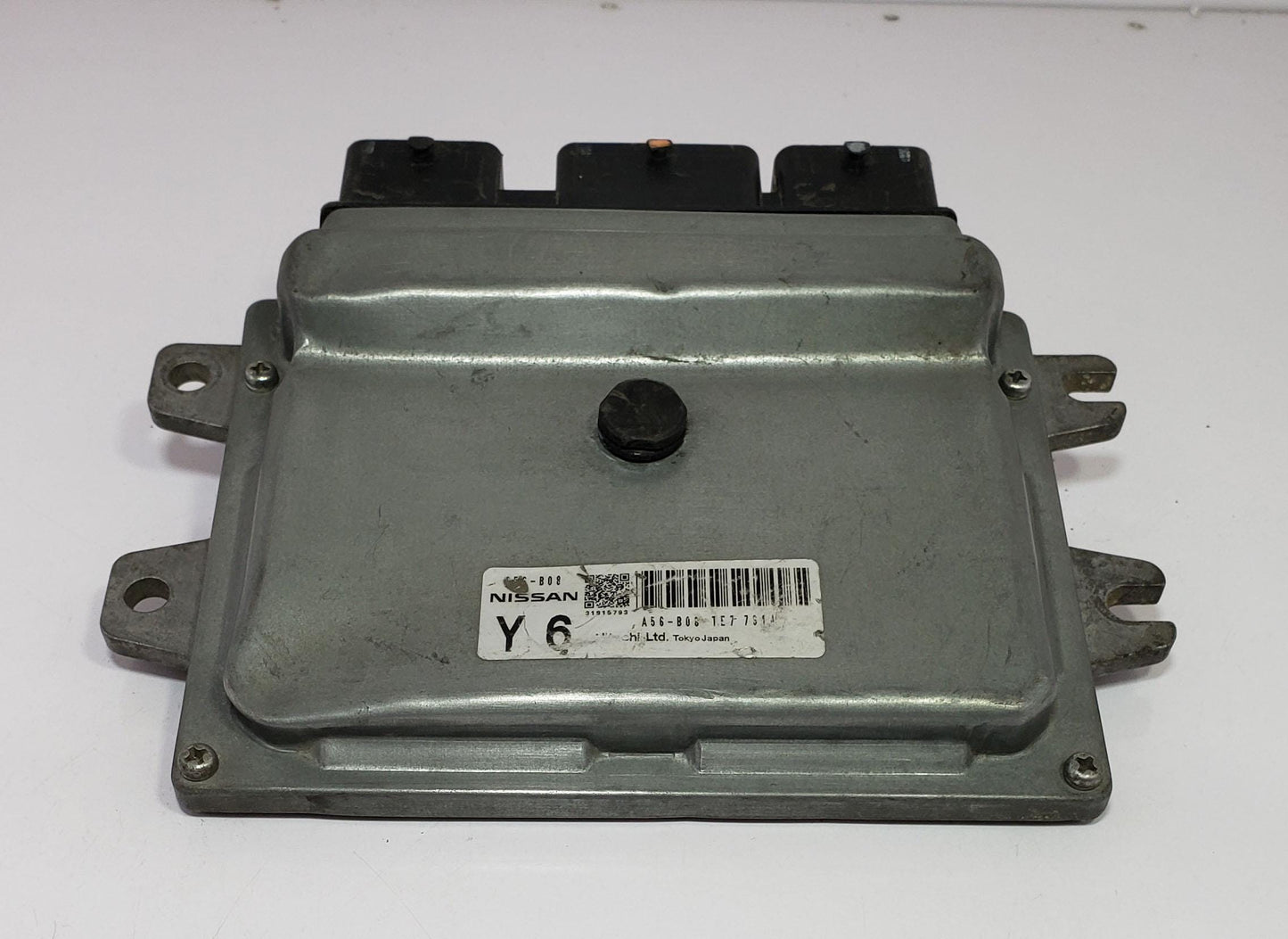 Nissan Wingroad 2009 DBA-Y12 Engine Control Unit ECU A56-B08TE77614 OEM Used