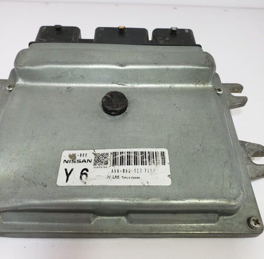Nissan Wingroad 2009 DBA-Y12 Engine Control Unit ECU A56-B08TE77614 OEM Used