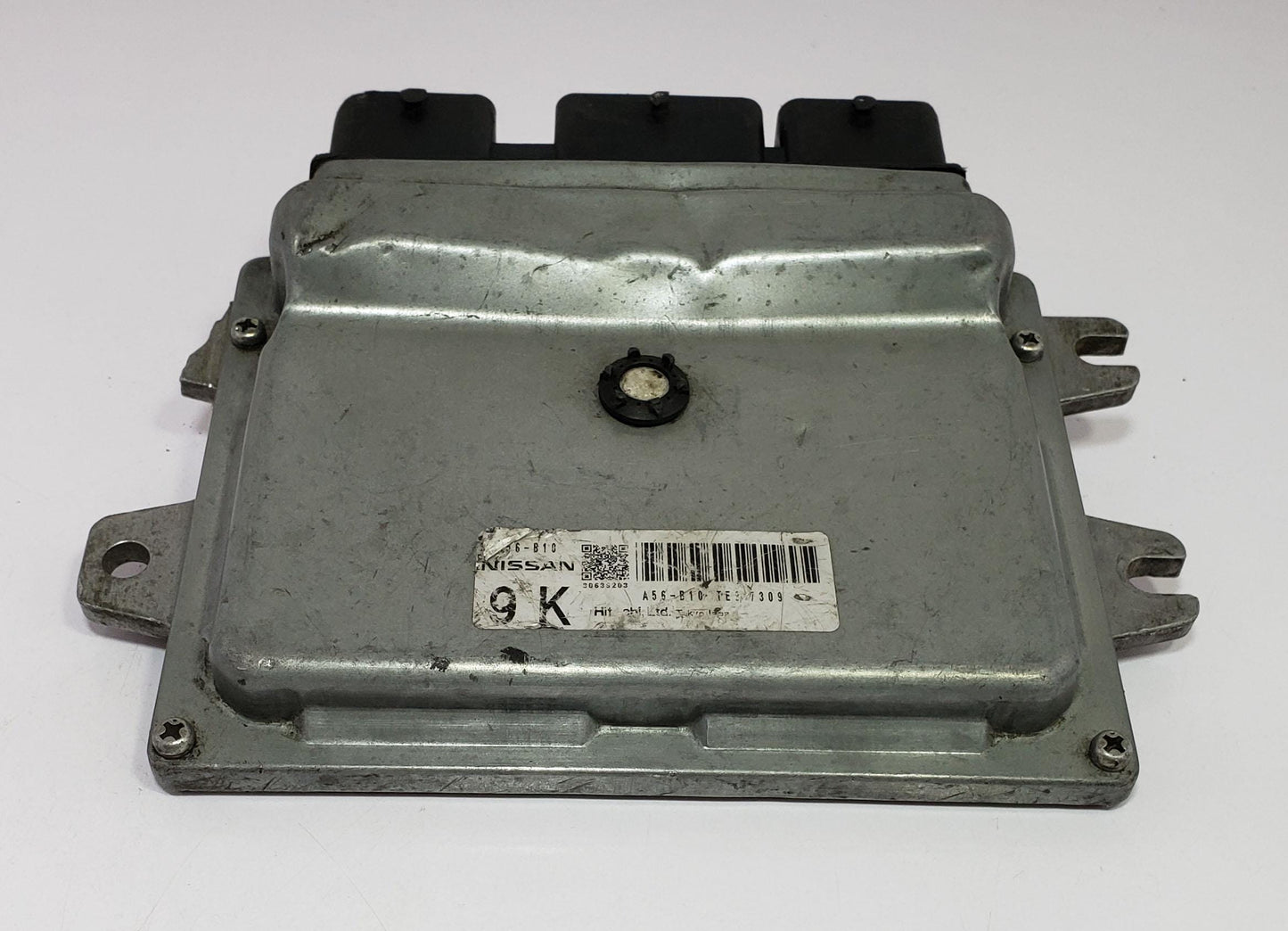 Nissan Cube 2007 YGNZ11 Engine Control Unit ECU A56-B10TE7309 OEM Used