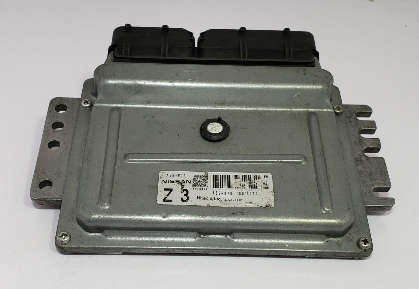 2004 Nissan March K12 Engine Computer / ECU A56-B70 T069213 Used