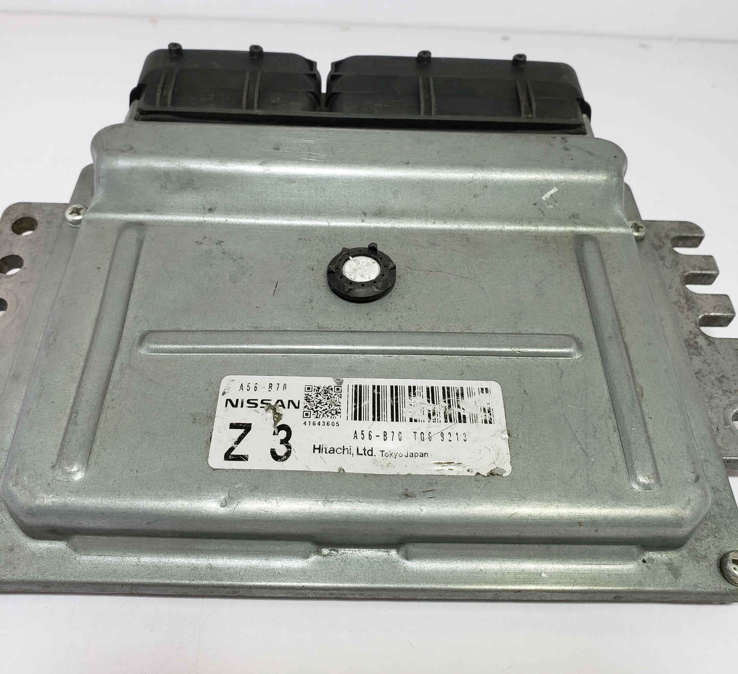 2004 Nissan March K12 Engine Computer / ECU A56-B70 T069213 Used