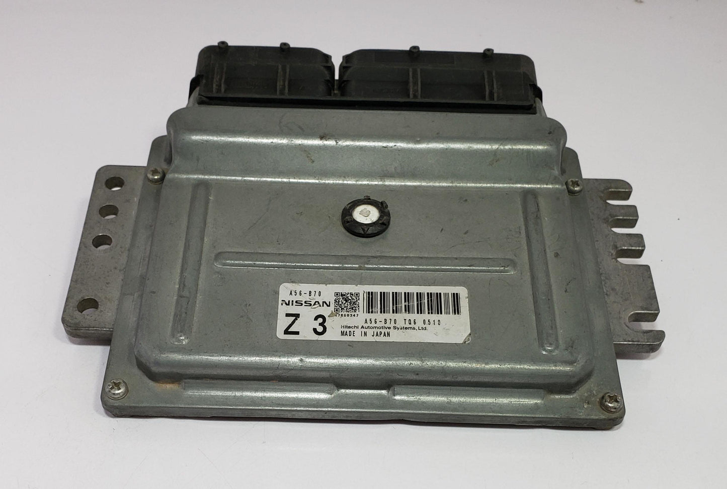 Nissan Micra Engine Controller Computer ECU A56‑B70TQ60510 OEM Used