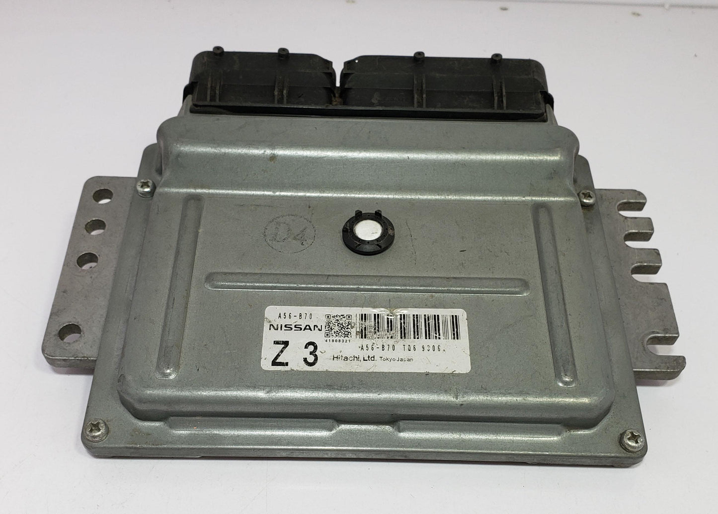 Nissan Micra Engine Controller Computer ECU A56‑B70TQ69306 OEM Used