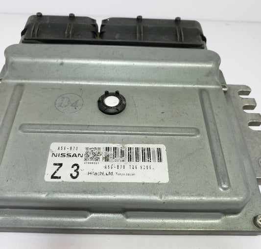 Nissan Micra Engine Controller Computer ECU A56‑B70TQ69306 OEM Used