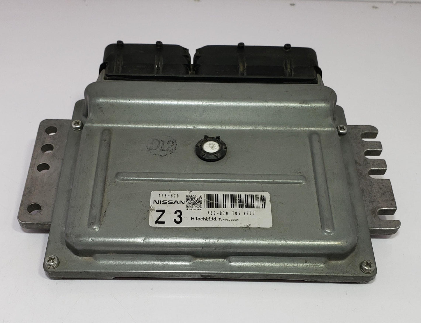 Nissan Micra Engine Controller Computer ECU A56‑B70TQ69307 OEM Used