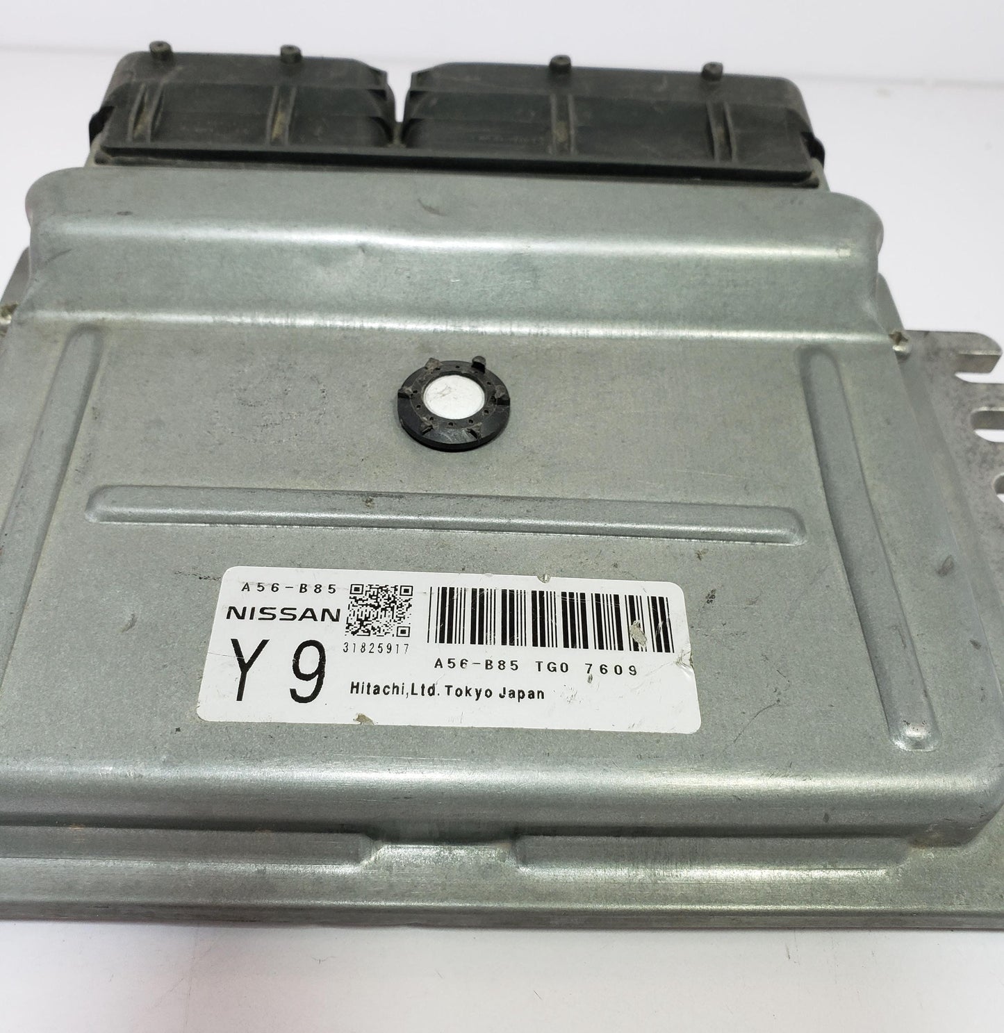Nissan Cube 2007 BNZ11 Engine Control Unit ECU A56‑B85TG07609 OEM Used