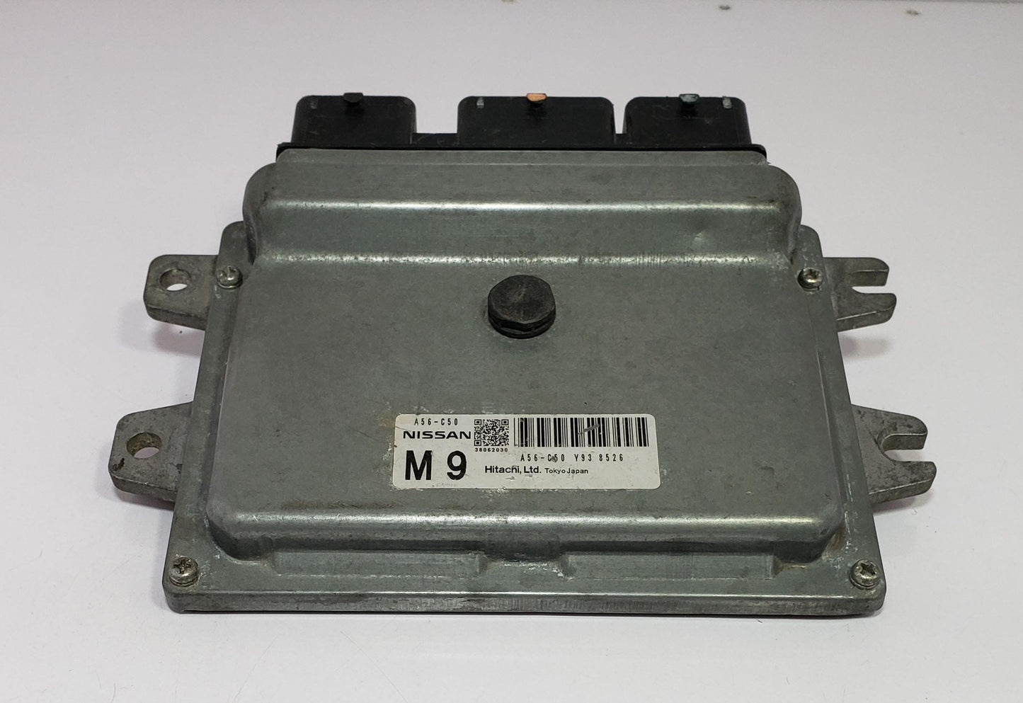 Nissan Serena 2008 C25 Engine Control Unit ECU A56‑C50Y938526 OEM Used
