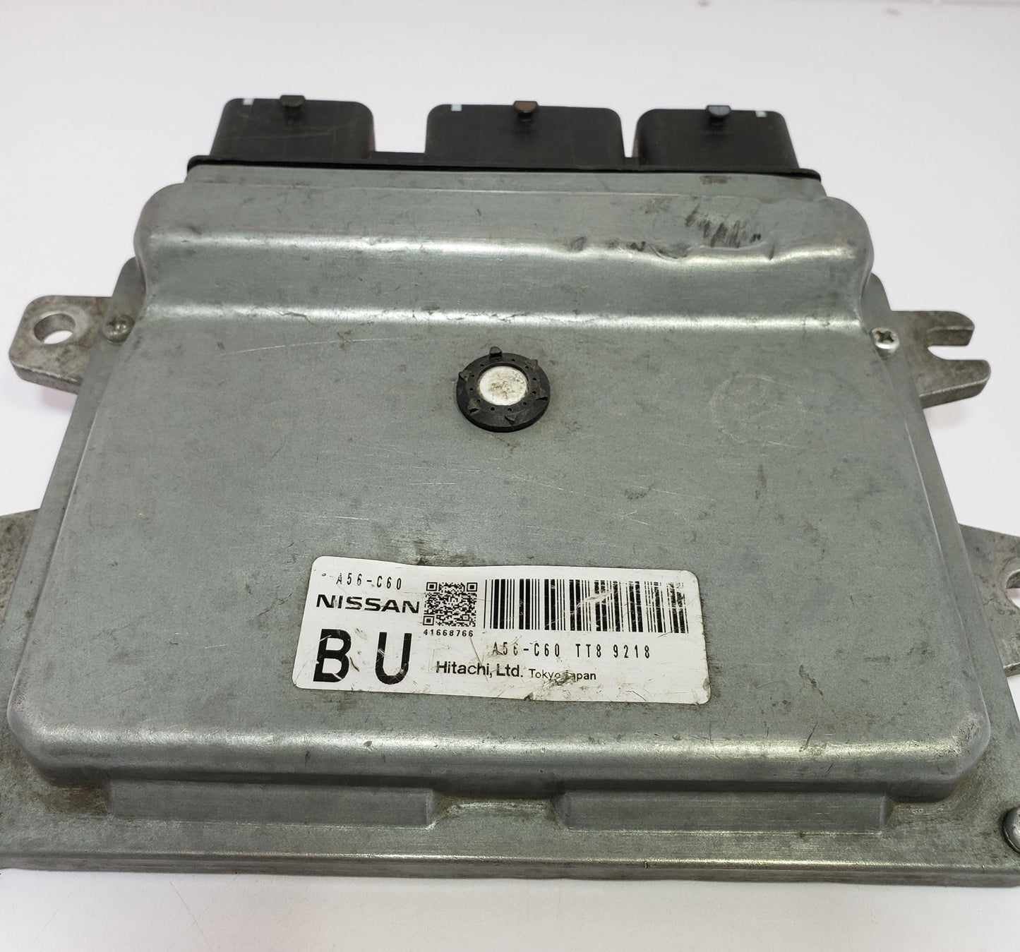 Nissan E11 Note / Rider Engine Control Unit ECU A56‑C60 TJ48415 TT89218 HR15 OEM Used