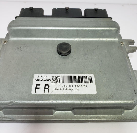 Nissan Tiida C11 Engine Control Unit ECU A56‑C61B8W229 OEM Used
